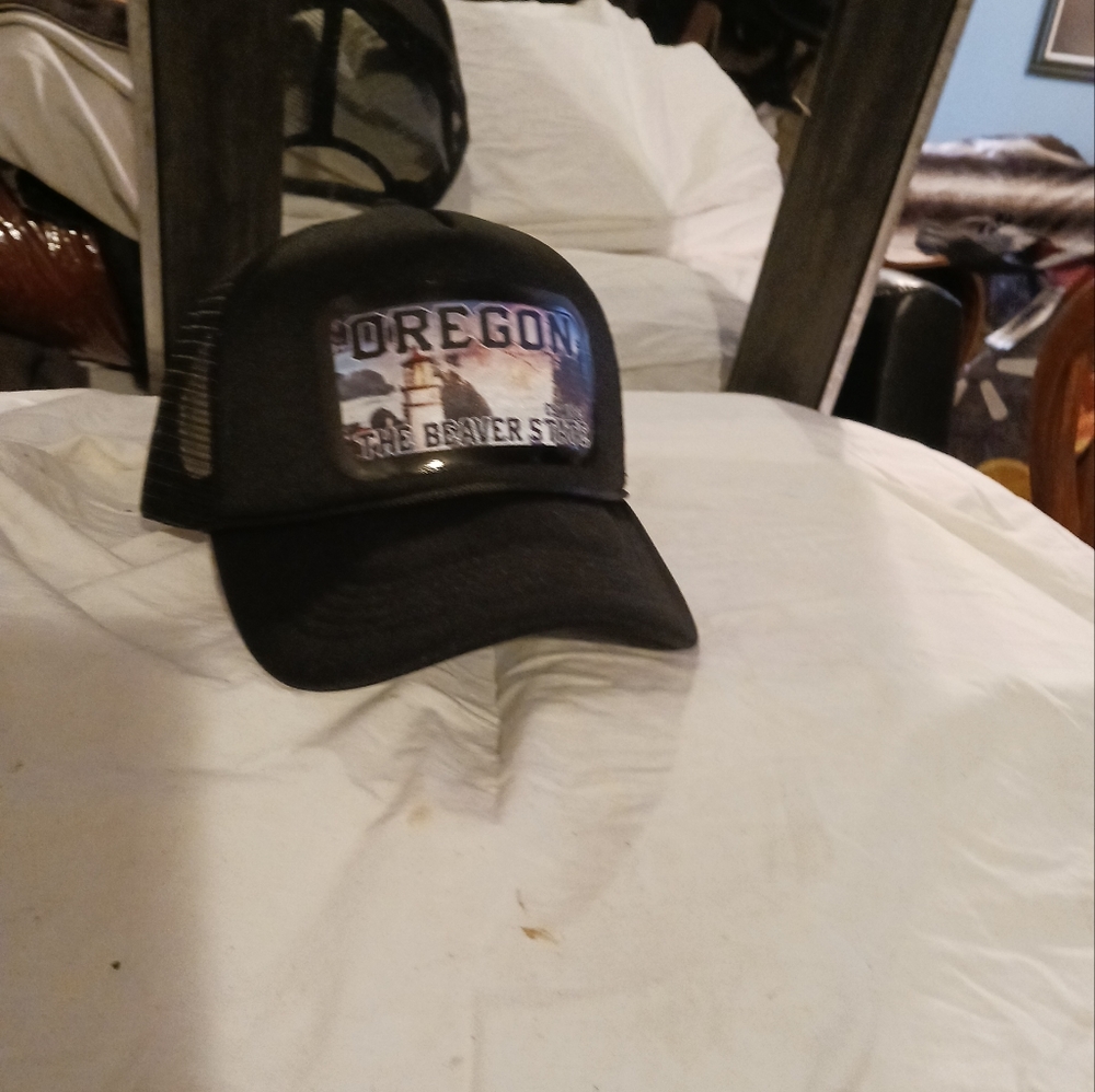 Truckers Oregon baseball cap
